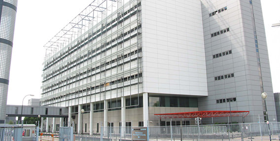 TELEHOUSE LONDON Docklands North
