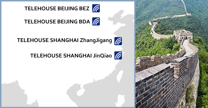 map China