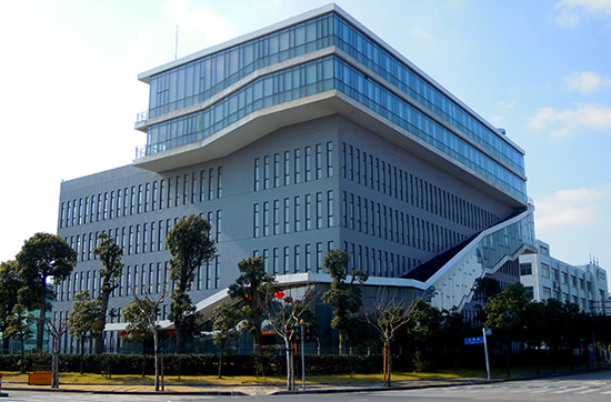 TELEHOUSE SHANGHAI Jinqiao