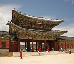 korea images